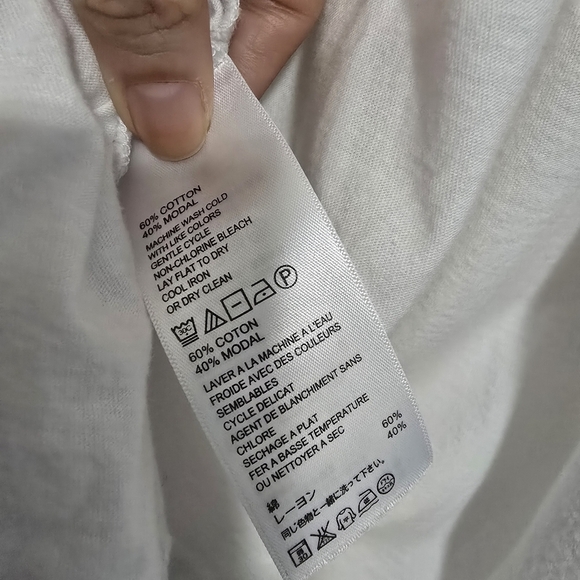 Tommy Bahama White Beach Cover Up Wrap Cardigan Swim Resort Vacation Pool - Picture 9 of 9